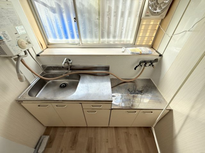 【キッチン】 | 東新町5丁目テラス