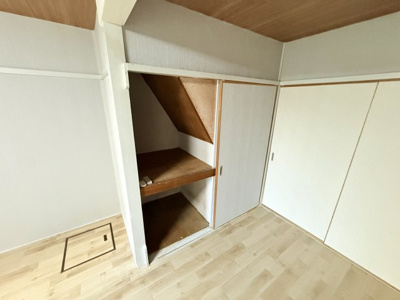 【収納】 | 東新町5丁目テラス