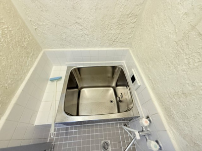 【浴室】 | 東新町5丁目テラス