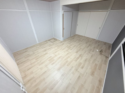 【洋室】 | 東新町5丁目テラス