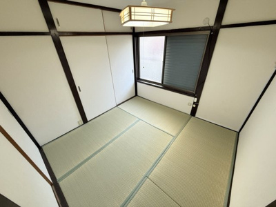 【和室】 | 東新町5丁目テラス