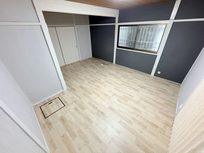 【居間・リビング】 | 東新町5丁目テラス