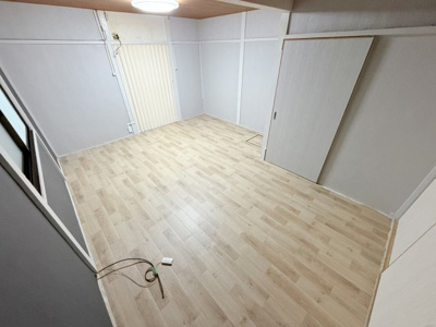 【居間・リビング】 | 東新町5丁目テラス