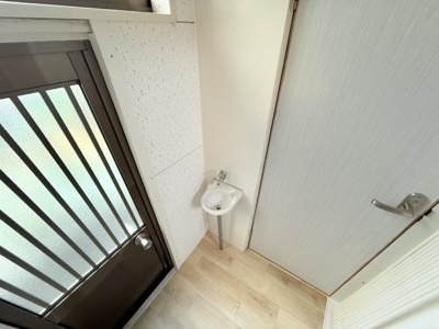 【洗面所】 | 東新町5丁目テラス