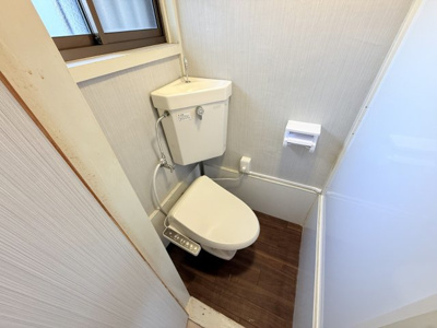 【トイレ】 | 東新町5丁目テラス