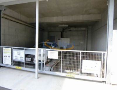 【駐車場】 | ライブガーデン新大阪