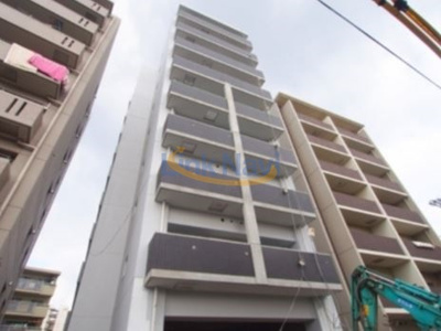 【外観】 | ライブガーデン新大阪