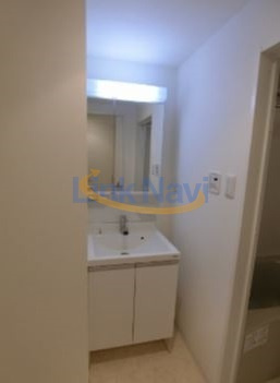 【独立洗面台】 | ライブガーデン新大阪