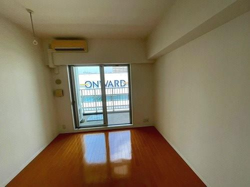 シーフォレシティ芝浦の洋室