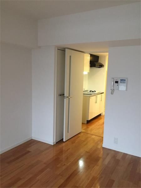 シーフォレシティ芝浦の内装