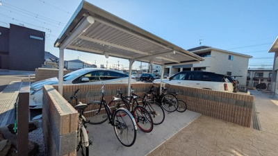 【その他共用部分】 | オリーブ井原里A棟