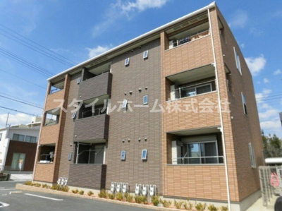 【外観】 | 行合・Ｙｕｋｉａｉ | 外観は落ち着いています