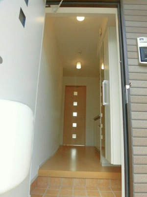 【玄関】 | 行合・Ｙｕｋｉａｉ | 毎日通る玄関はこちらです