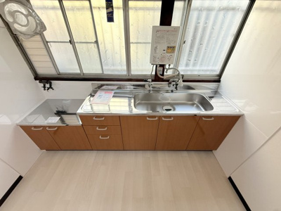 【キッチン】 | 天美南2丁目テラス