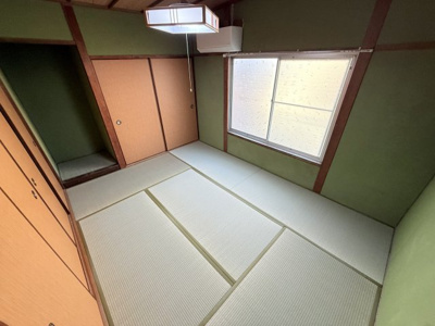 【和室】 | 天美南2丁目テラス