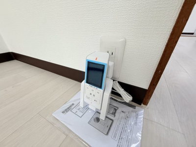 【セキュリティ】 | 天美南2丁目テラス