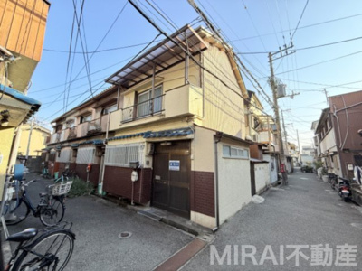 【外観】 | 天美南2丁目テラス