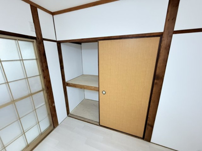【収納】 | 天美南2丁目テラス