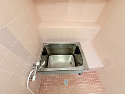 【浴室】 | 天美南2丁目テラス