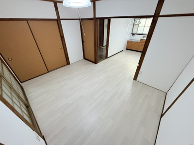 【居間・リビング】 | 天美南2丁目テラス