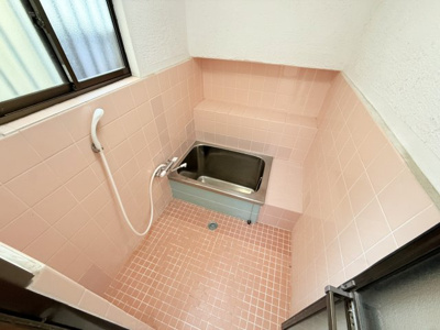 【浴室】 | 天美南2丁目テラス