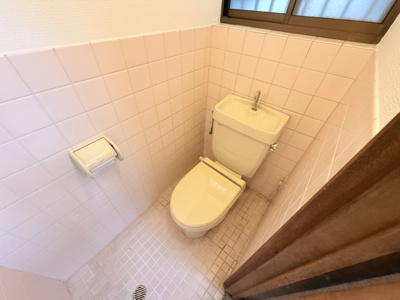 【トイレ】 | 天美南2丁目テラス
