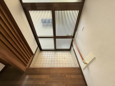 【玄関】 | 天美南2丁目テラス