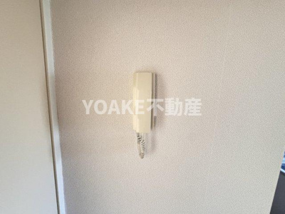 【セキュリティ】 | 第一もりひさハイツ