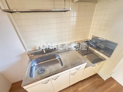 【キッチン】 | 第一もりひさハイツ