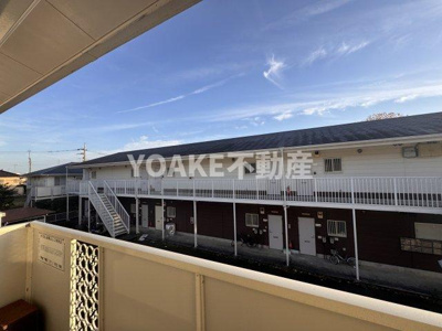 【展望】 | 第一もりひさハイツ