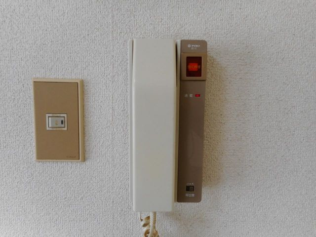 ジュネス　オクラバ　Bのセキュリティ