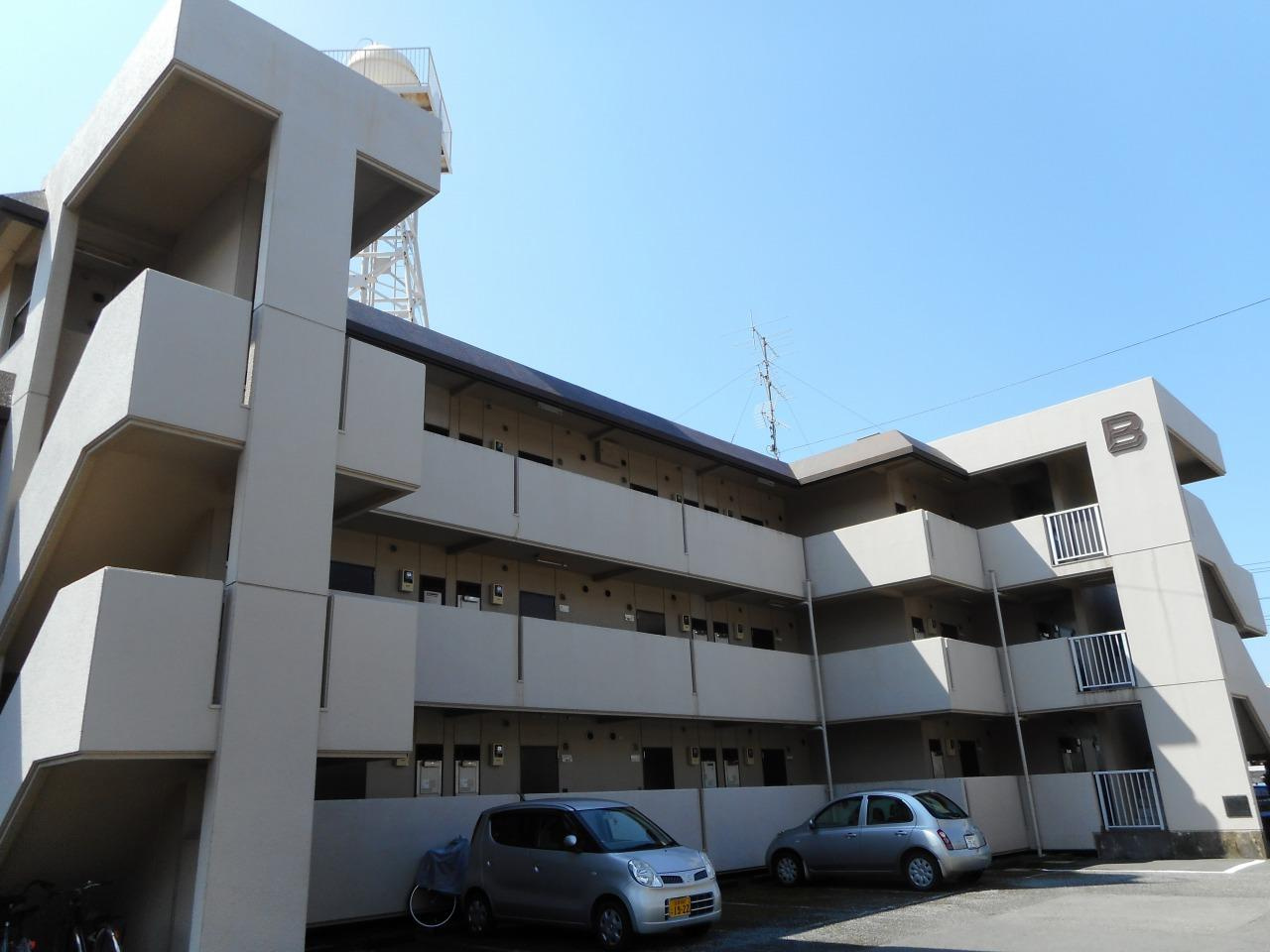 ジュネス　オクラバ　B