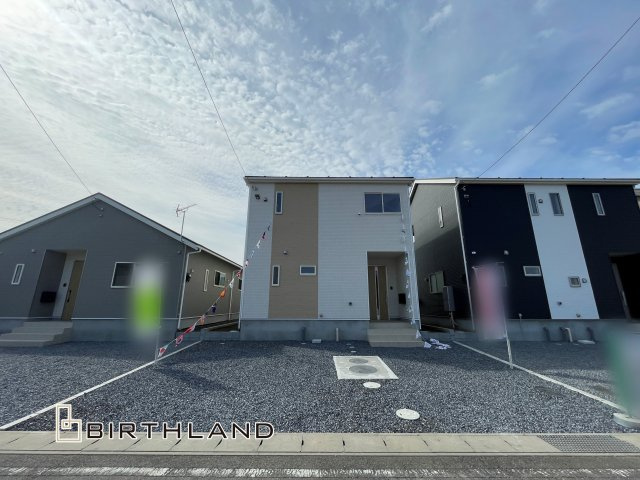 新築戸建・新築建売　邑楽町鶉第7　中野東小・邑楽中