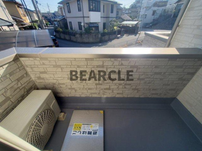 【バルコニー】 | フラッツ六地蔵