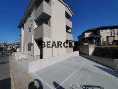 【駐車場】 | フラッツ六地蔵