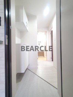 【玄関】 | フラッツ六地蔵