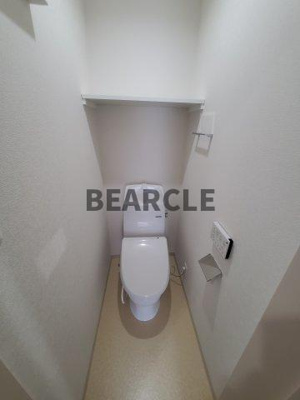 【トイレ】 | フラッツ六地蔵