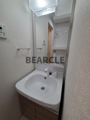 【洗面所】 | フラッツ六地蔵