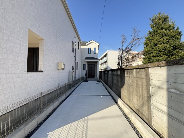 春日井市妙慶町2期｜名古屋市の戸建ならホームアップの駐車場|2台分の駐車スペース