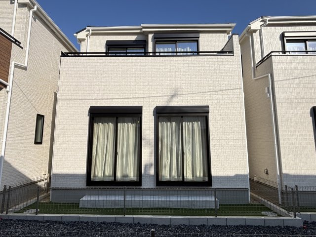 春日井市妙慶町2期｜名古屋市の戸建ならホームアップの外観