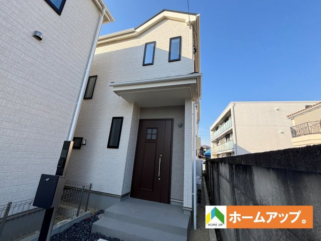 春日井市妙慶町2期｜名古屋市の戸建ならホームアップ