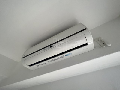 【設備】 | Luxe難波西Ⅲ | Luxe難波西III　エアコン