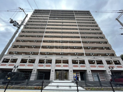 【外観】 | Luxe難波西Ⅲ | Luxe難波西III　外観