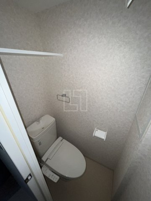 【トイレ】 | Luxe難波西Ⅲ | Luxe難波西III　温水洗浄便座