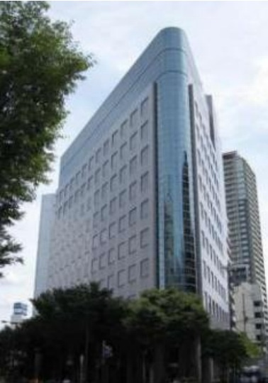 商業第二ビルの外観