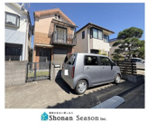 茅ヶ崎市室田3丁目　中古戸建　29.24坪の画像