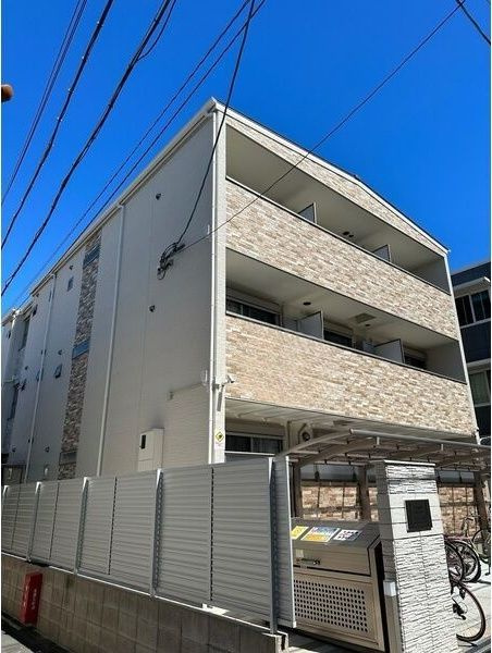 クリエオーレ瓜破東