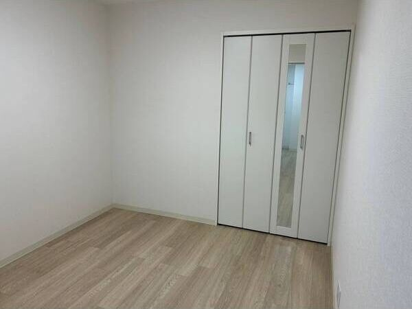 クリエオーレ瓜破東の居間・リビング