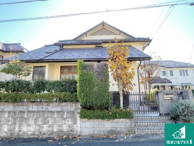 大津市青山　中古一戸建て