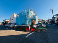 都筑区東山田4丁目新築戸建の画像